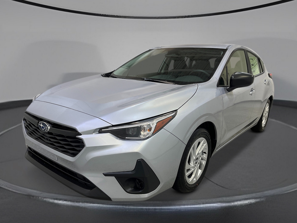 2025 Subaru Impreza Base photo 18