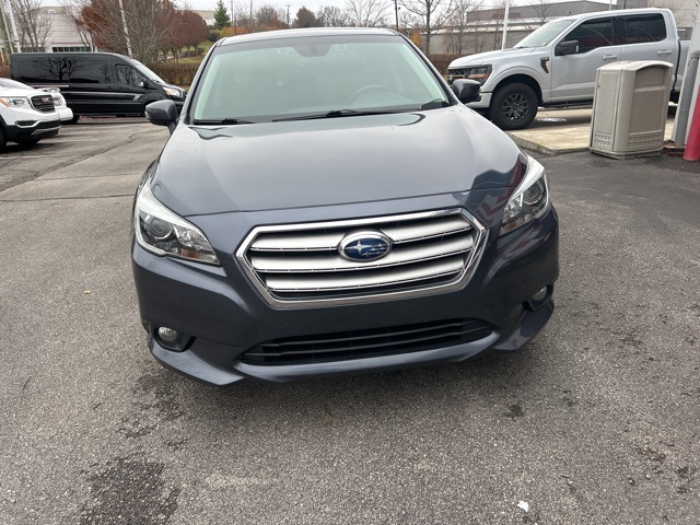 2017 Subaru Legacy 2.5i photo 2
