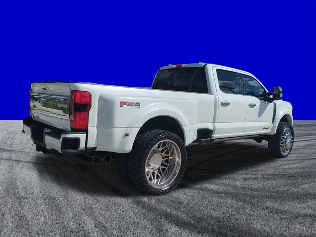 2024 Ford F-450 Limited photo 4