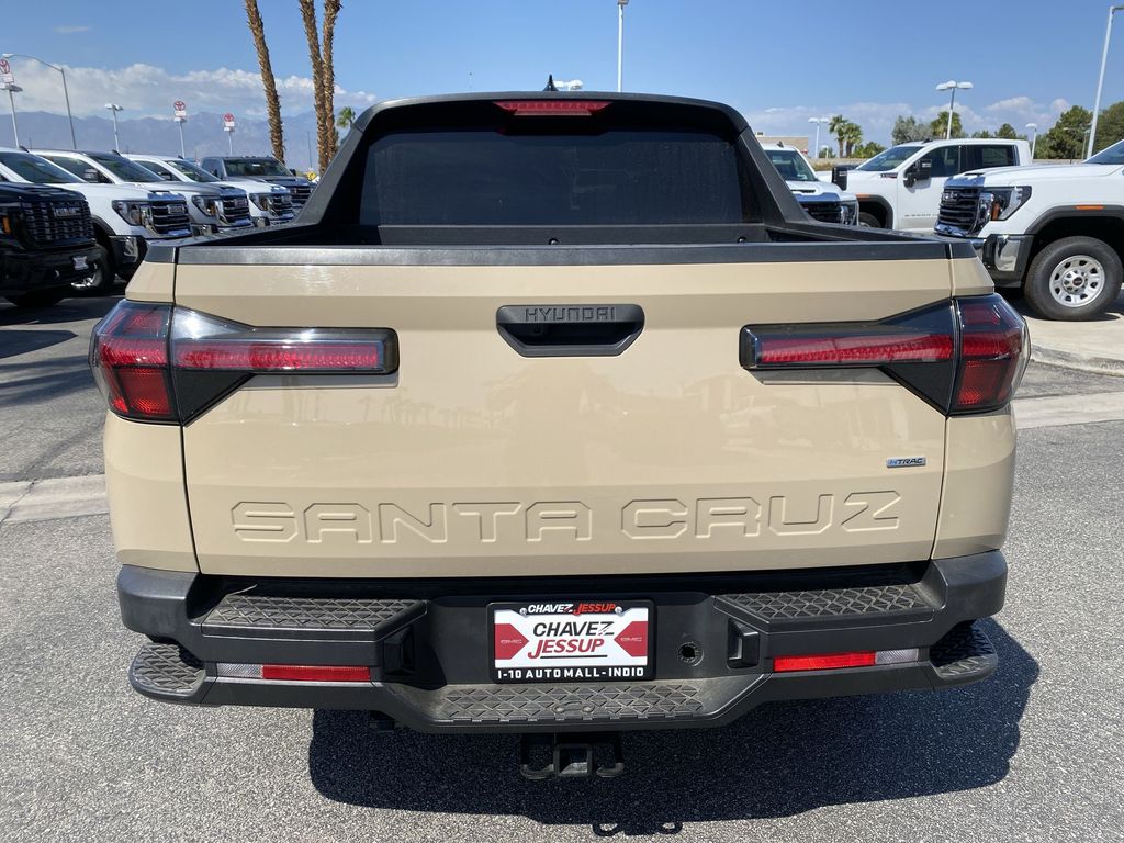2023 Hyundai Santa Cruz SEL photo 30