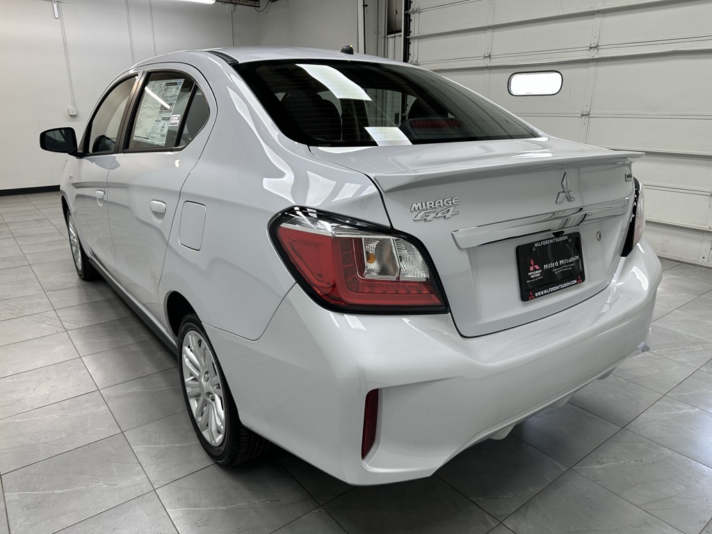 2024 Mitsubishi Mirage G4 LE photo 3