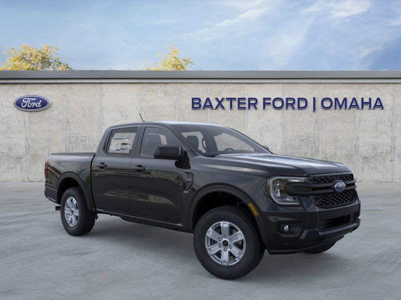 2025 Ford Ranger XL's photo