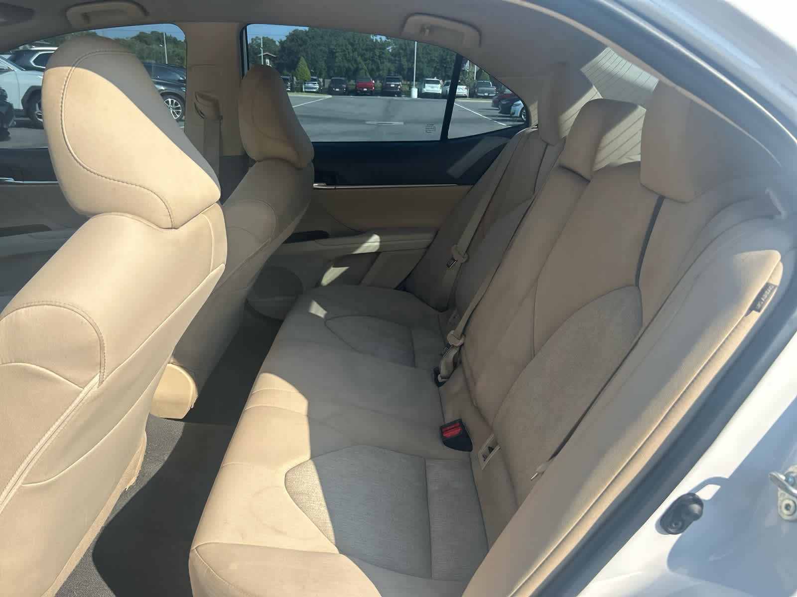 2023 Toyota Camry LE photo 7
