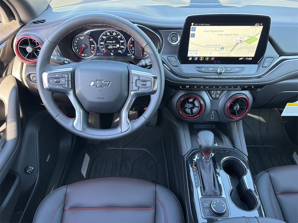 2026 Chevrolet Blazer RS photo 3