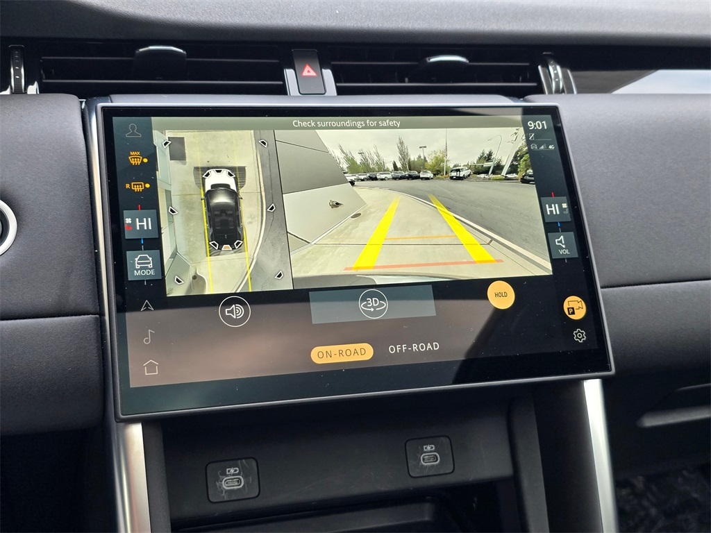 2025 Land Rover Discovery Sport S photo 12