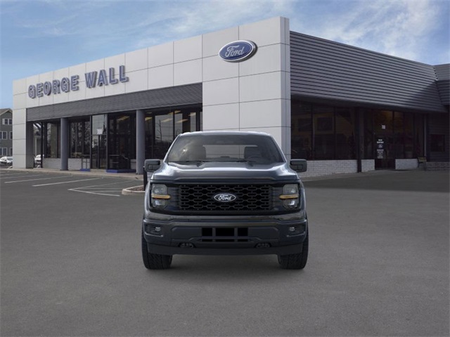 2025 Ford F-150 STX photo 4