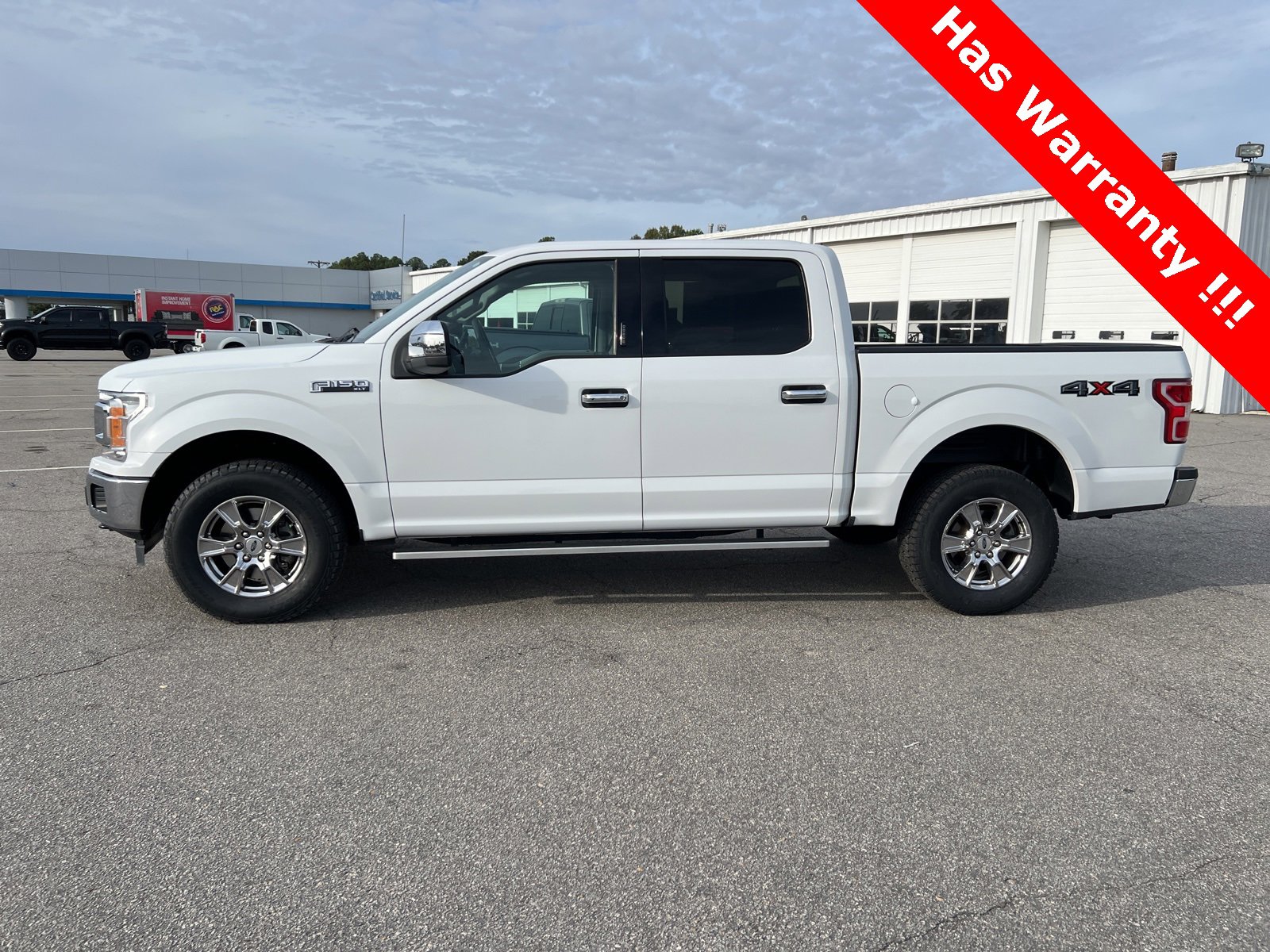 2019 Ford F-150 XLT photo 2