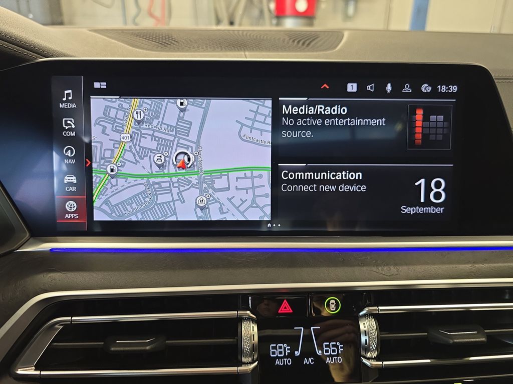 2022 Bmw X5 xDrive40i photo 19