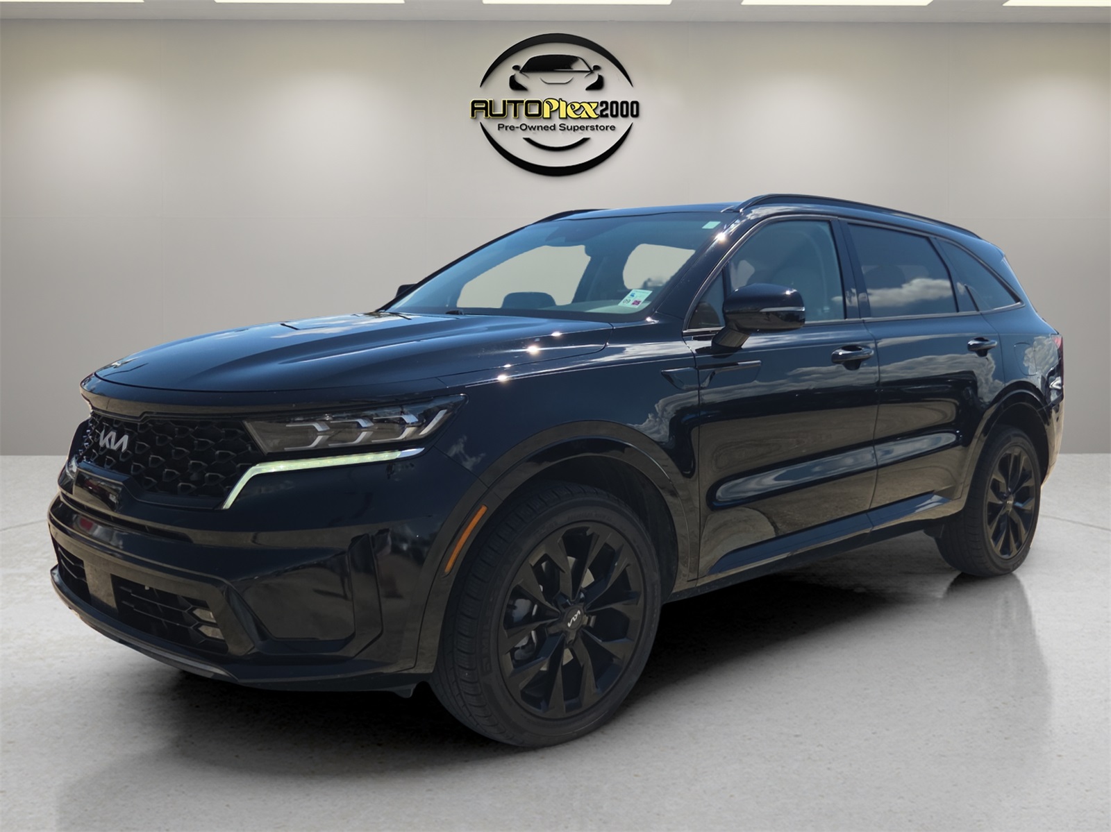 2023 Kia Sorento SX photo 3