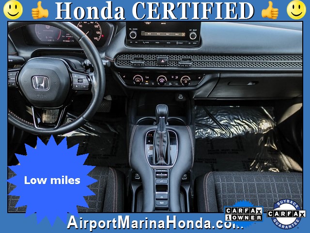 2023 Honda HR-V Sport photo 3