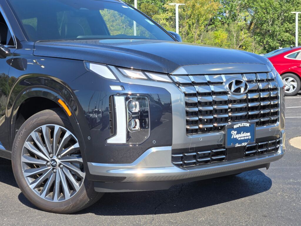 2025 Hyundai Palisade Calligraphy photo 2