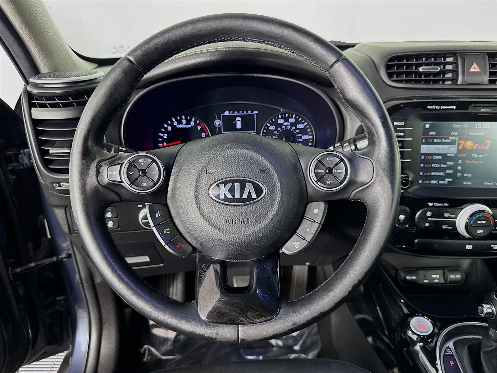 2016 Kia Soul Exclaim photo 11