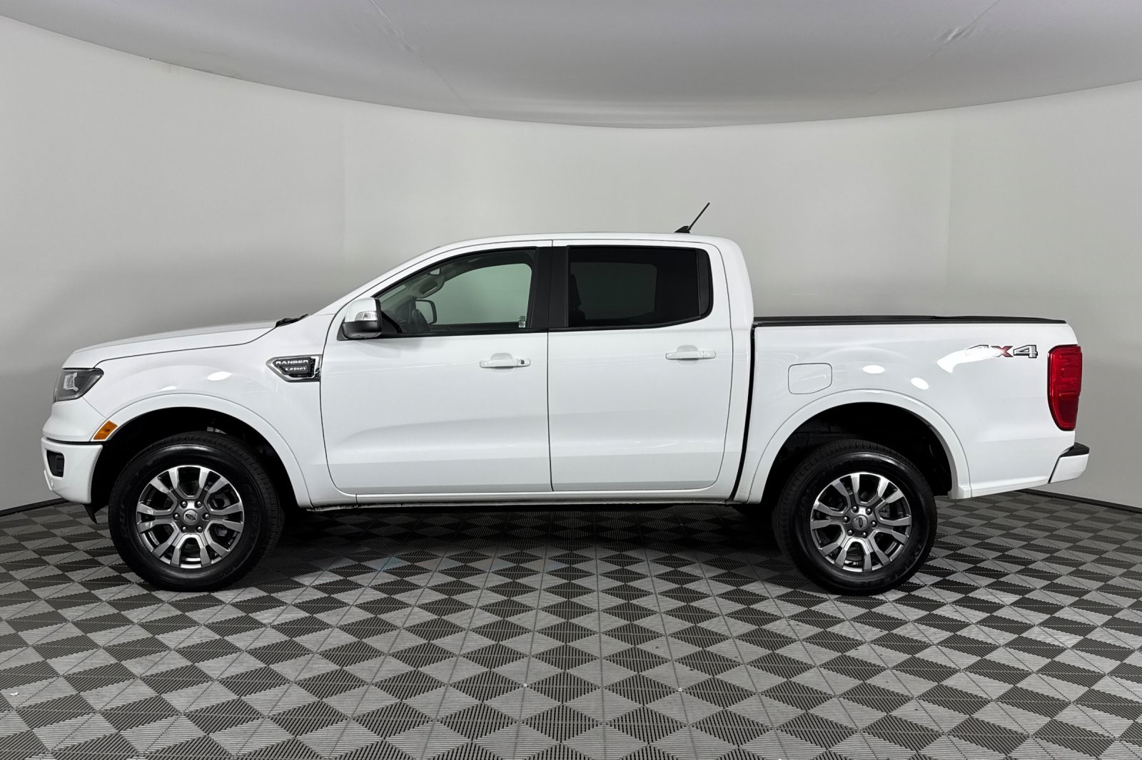 2019 Ford Ranger Lariat photo 7