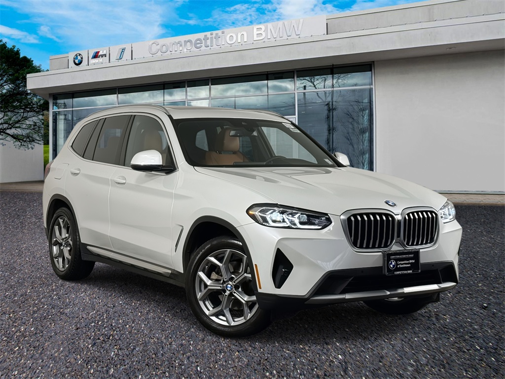 2024 BMW X3 30i's photo