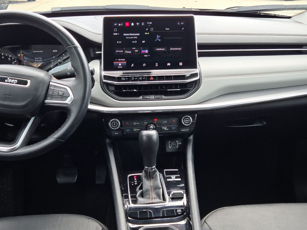 2022 Jeep Compass Limited photo 18