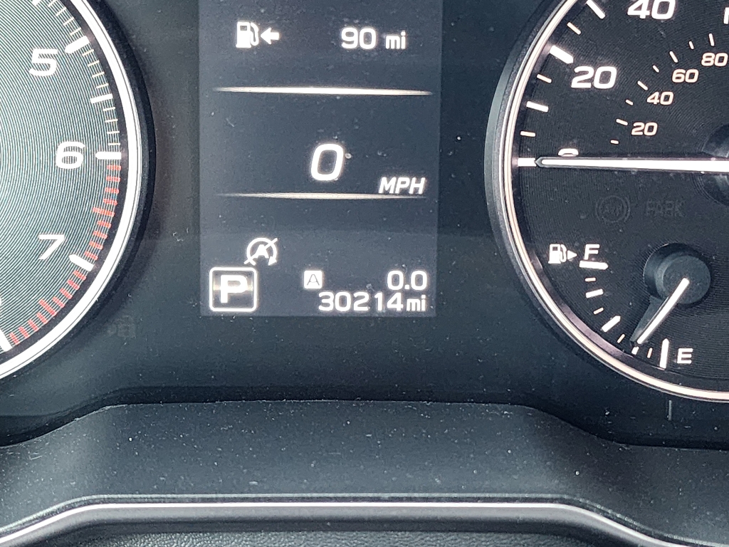 2023 Subaru Outback Onyx Edition photo 5
