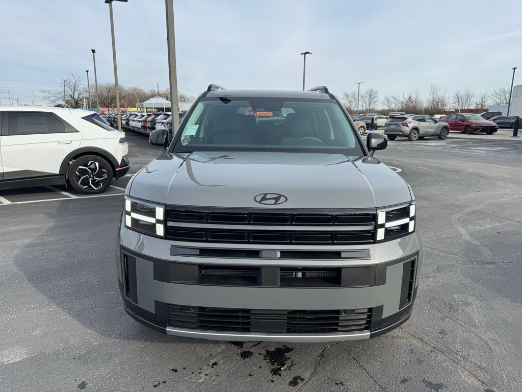 2026 Hyundai Santa Fe XRT