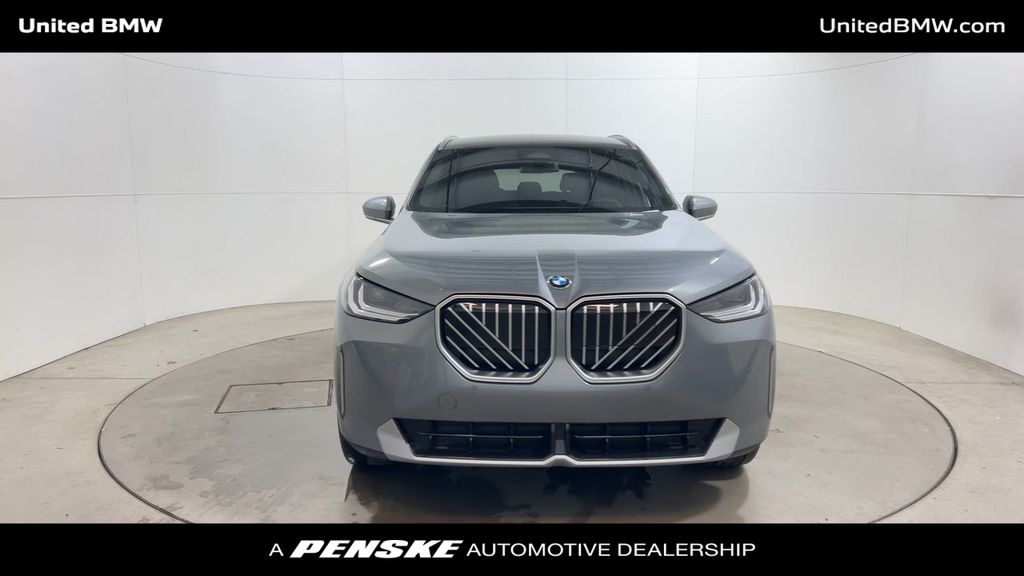 2025 Bmw X3 30x Drive photo 3