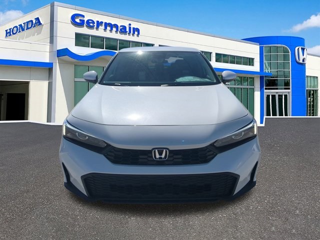 2026 Honda Civic LX photo 8