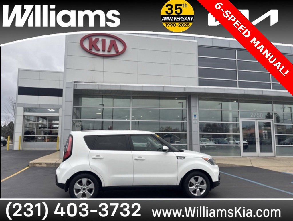 2018 Kia Soul