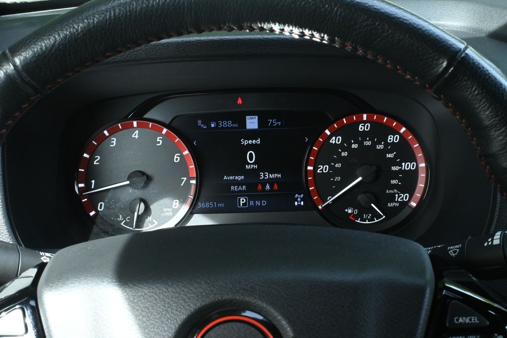 2023 Nissan Frontier PRO-4X photo 18