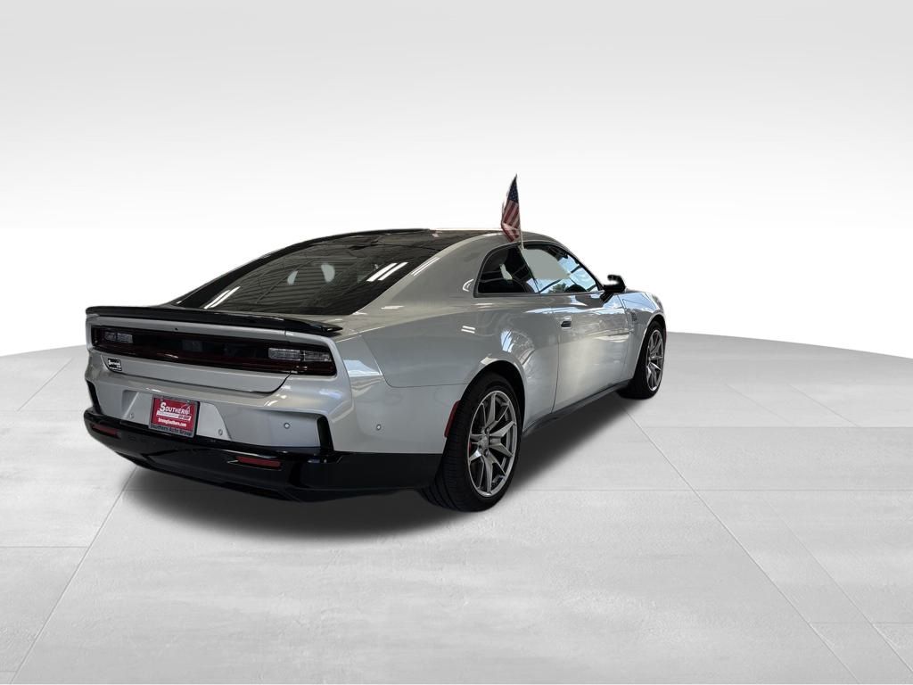 2024 Dodge Charger R/T Scat Pack photo 5