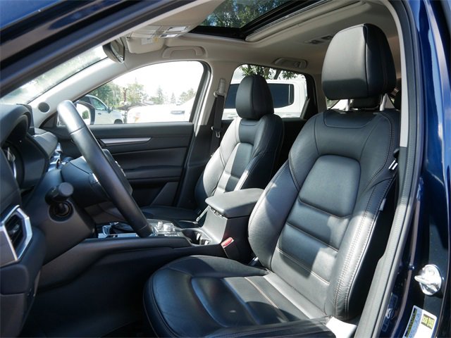 2021 Mazda CX-5 Touring Preferred photo 8