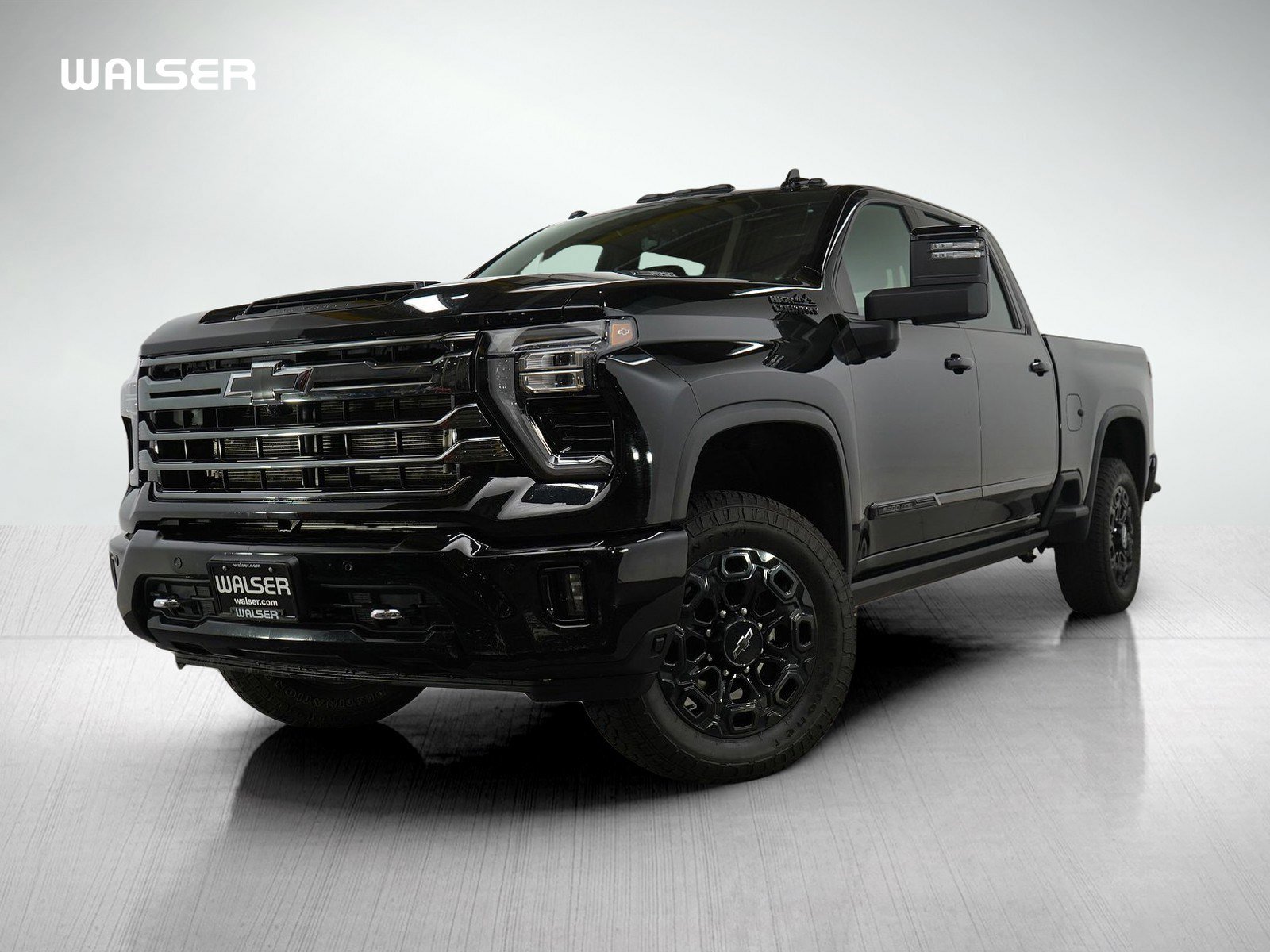 2024 Chevrolet Silverado 3500HD High Country's photo