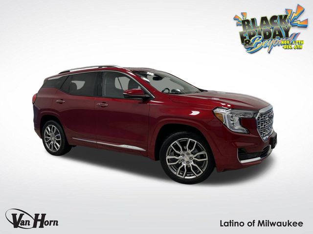 2023 GMC Terrain Denali's photo