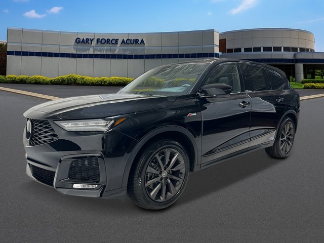 2026 Acura MDX A-Spec Package's photo
