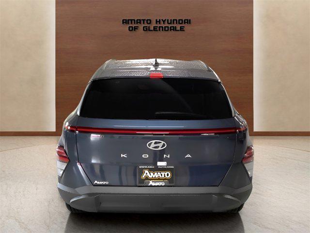 2025 Hyundai Kona SEL photo 5