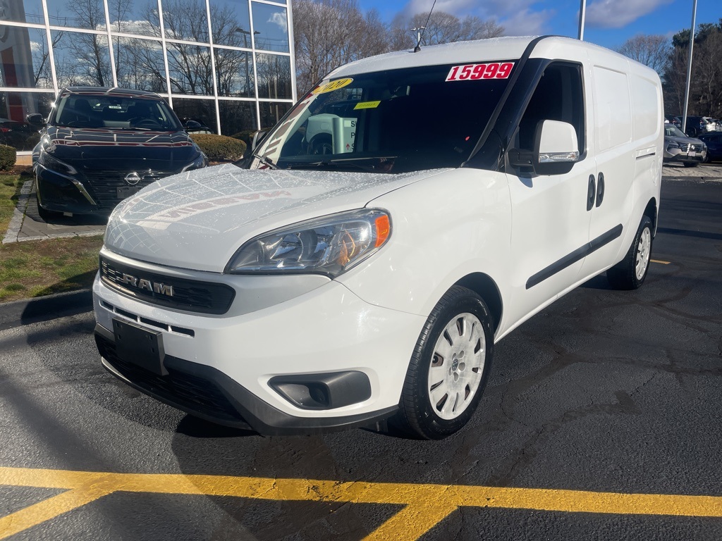 2020 RAM Promaster City SLT