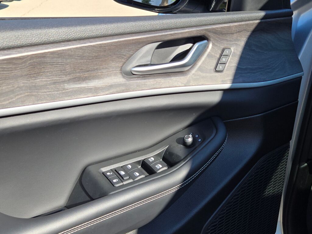 2024 Jeep Grand Cherokee Limited photo 22