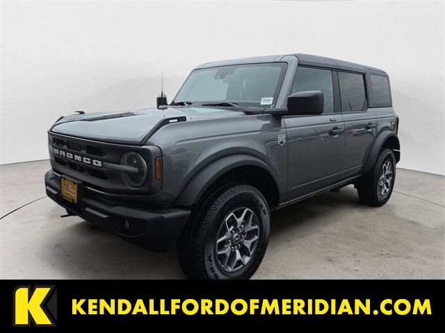 2022 Ford Bronco 4-Door Big Bend's photo