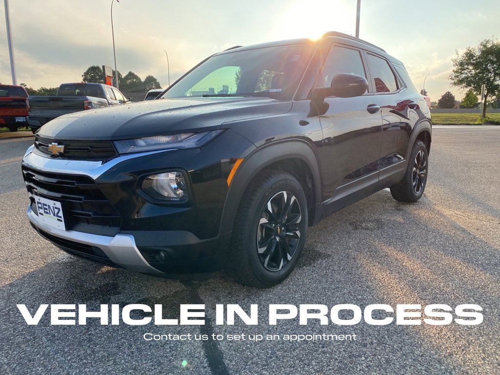 2022 Chevrolet Trailblazer LT photo 13
