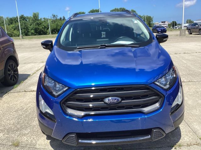 2022 Ford EcoSport SES photo 2
