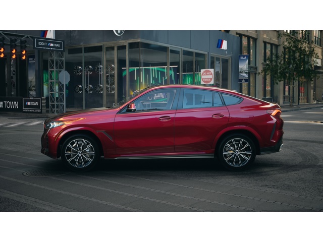 2026 Bmw X6 xDrive40i photo 4