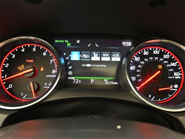 2020 Toyota Camry XSE photo 17