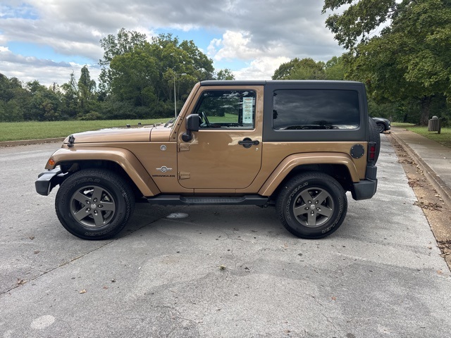 2015 Jeep Wrangler Freedom photo 4