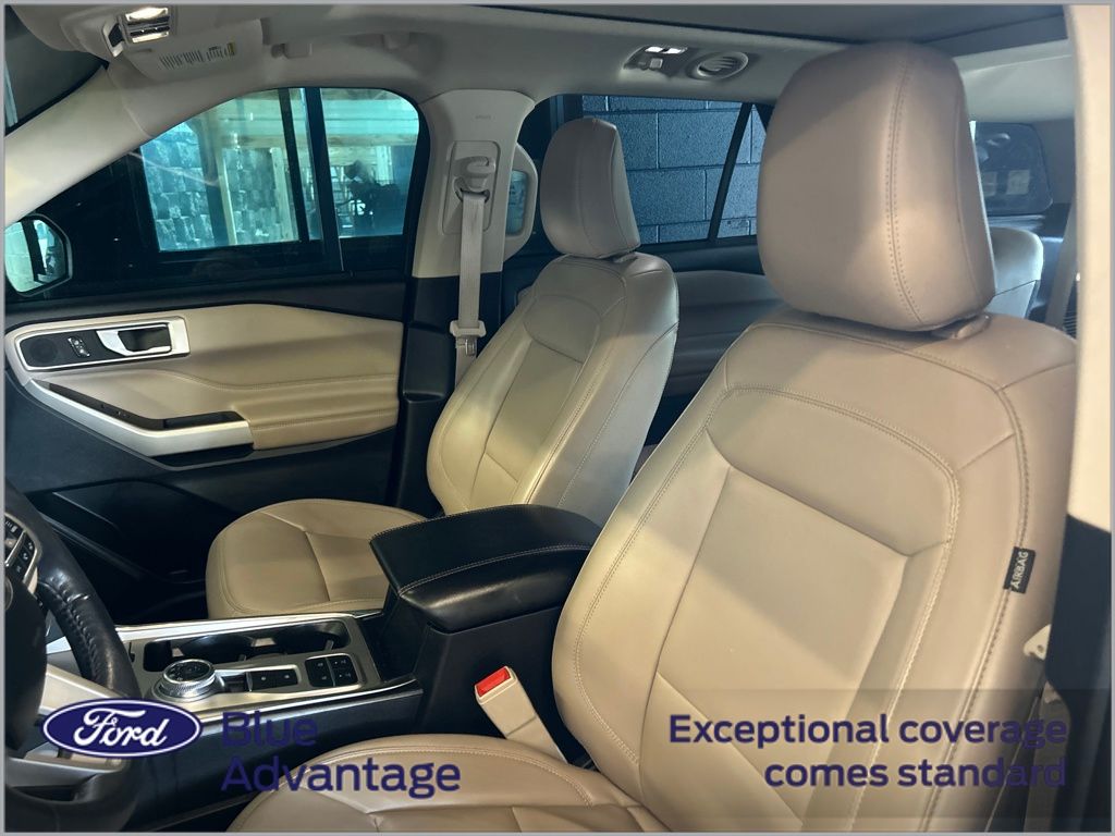 2021 Ford Explorer XLT photo 7