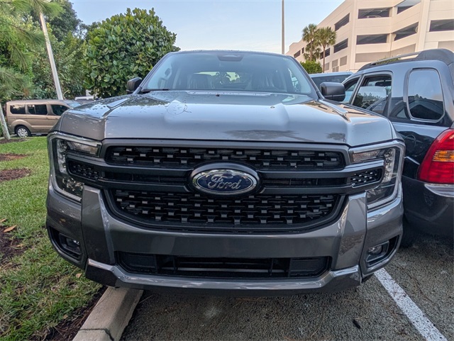 2025 Ford Ranger XL photo 3