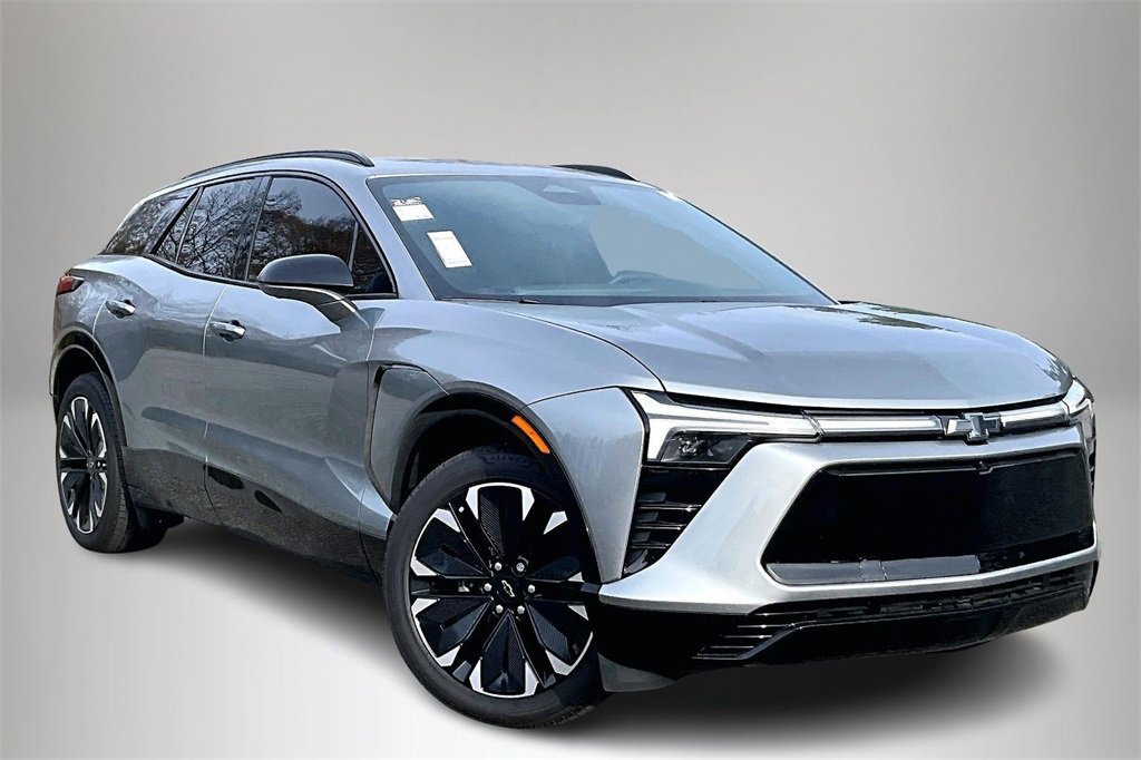 2024 Chevrolet Blazer EV