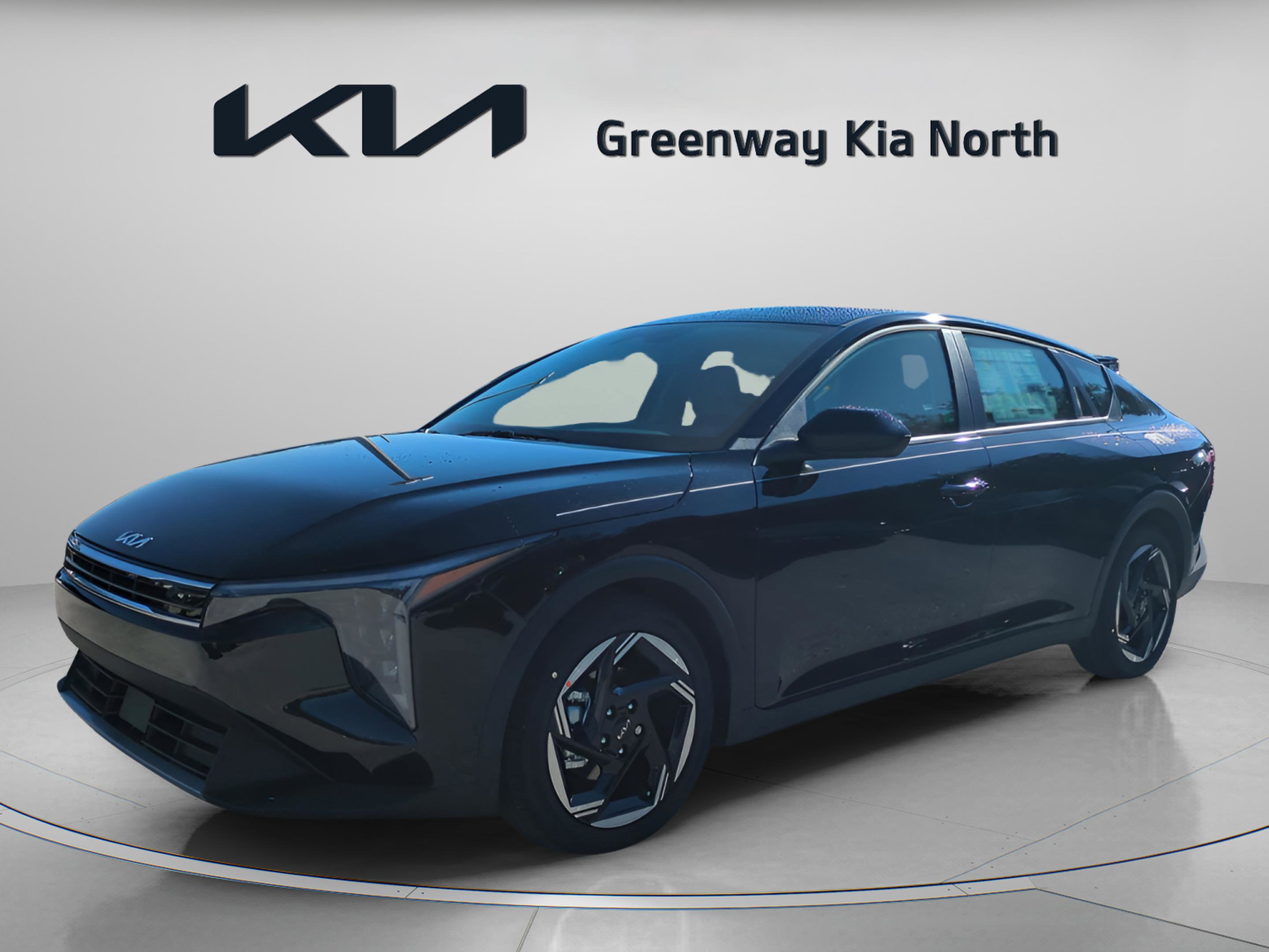 2025 Kia K4 EX photo 3