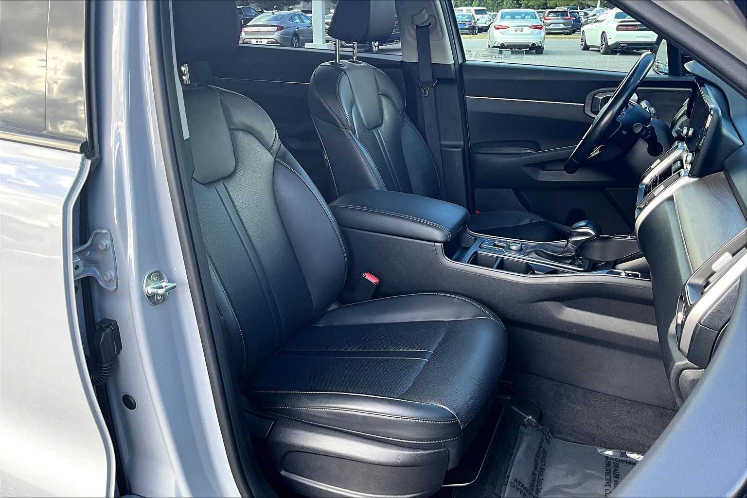2022 Kia Sorento X-Line EX photo 8