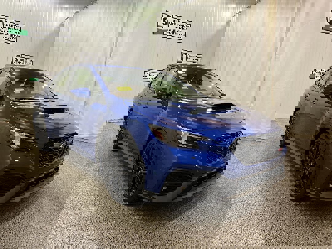 2025 Subaru WRX