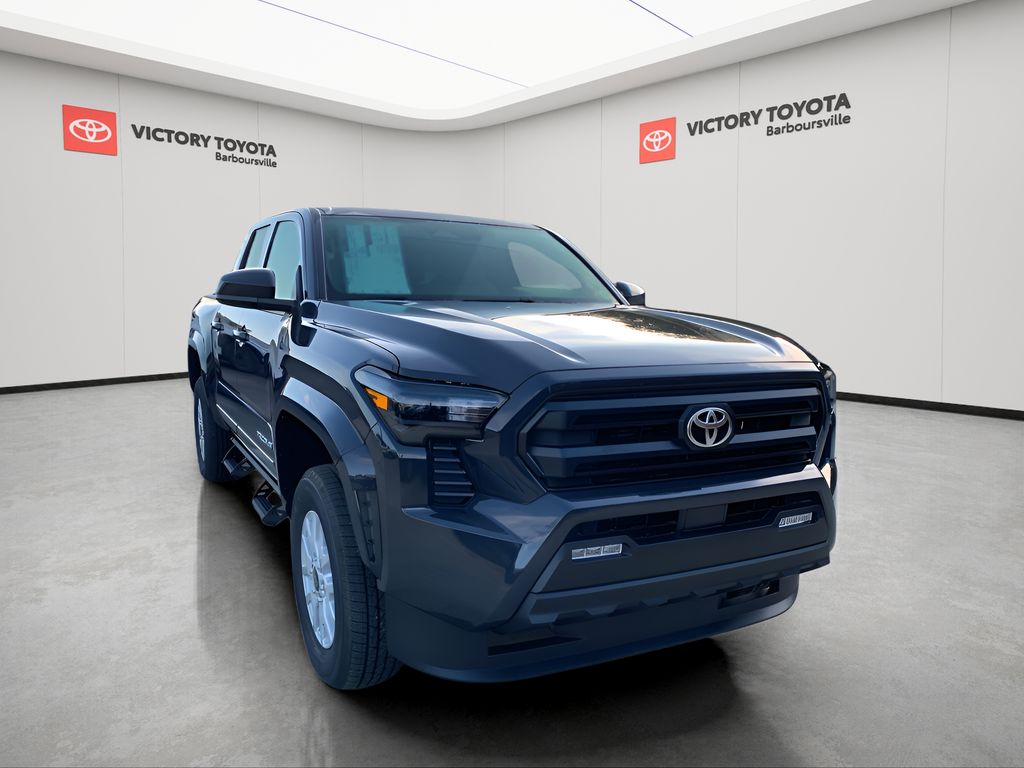 2025 Toyota Tacoma SR5's photo