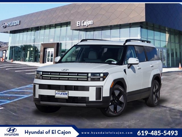 2026 Hyundai Santa Fe SEL's photo