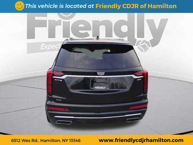 2020 Cadillac XT6 Premium Luxury photo 4