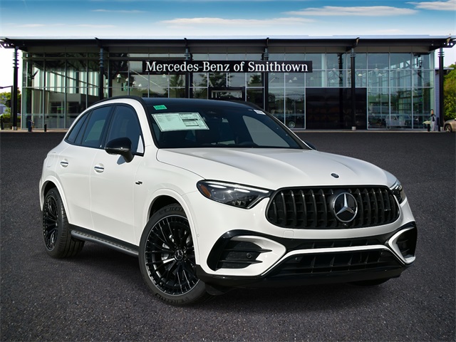 2025 Mercedes-Benz GLC AMG GLC43's photo