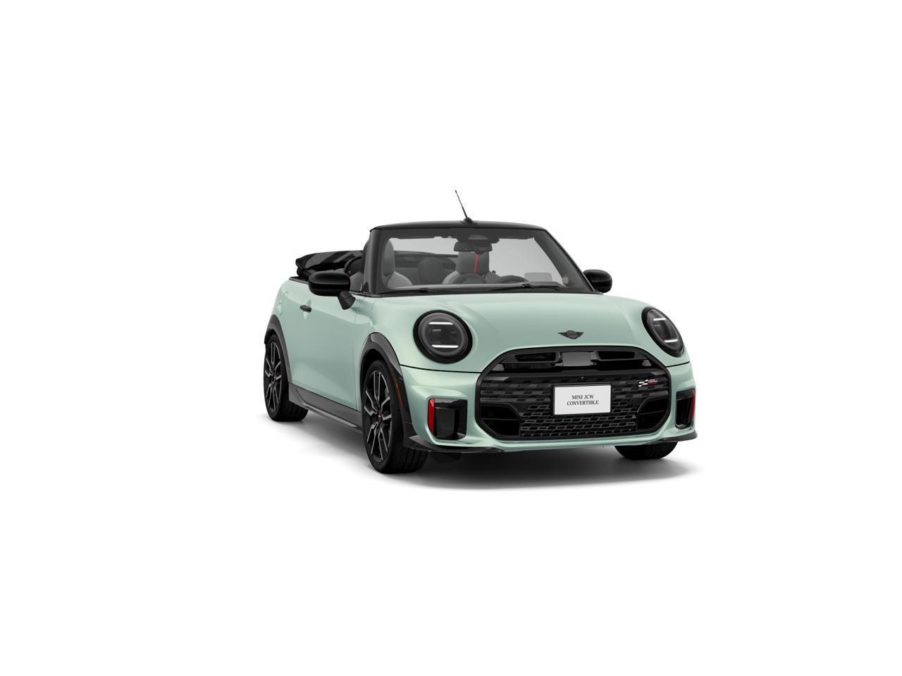 2026 MINI Convertible John Cooper Works's photo